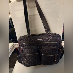 MzWallace Crosby traveler vintage!